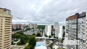 1-к квартира, вторичка, 42м2, 17/18 этаж