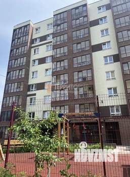 1-к квартира, вторичка, 34м2, 9/9 этаж