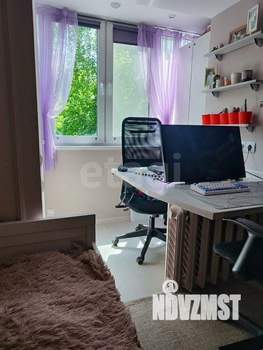 2-к квартира, вторичка, 45м2, 1/5 этаж