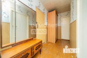 2-к квартира, вторичка, 38м2, 4/5 этаж