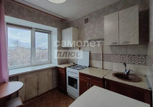 2-к квартира, вторичка, 43м2, 5/5 этаж