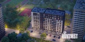 Студия квартира, вторичка, 30м2, 10/10 этаж