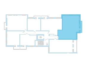 3-к квартира, вторичка, 82м2, 4/9 этаж