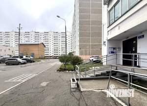 1-к квартира, вторичка, 38м2, 2/10 этаж