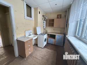 1-к квартира, вторичка, 38м2, 2/2 этаж