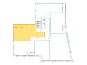 2-к квартира, вторичка, 66м2, 8/15 этаж