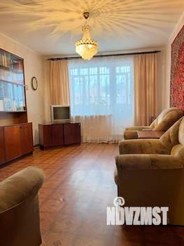 3-к квартира, вторичка, 60м2, 4/5 этаж
