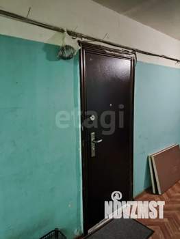 1-к квартира, вторичка, 18м2, 4/5 этаж