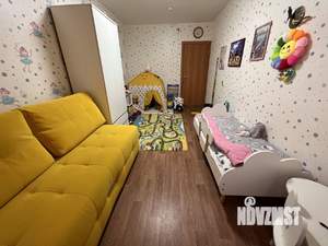 3-к квартира, вторичка, 72м2, 6/10 этаж