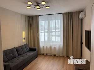 1-к квартира, вторичка, 38м2, 1/4 этаж