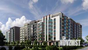 1-к квартира, вторичка, 39м2, 4/8 этаж