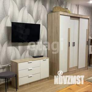 Студия квартира, вторичка, 34м2, 5/18 этаж