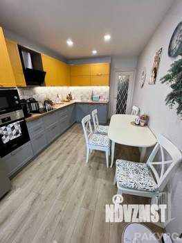 3-к квартира, вторичка, 80м2, 7/16 этаж