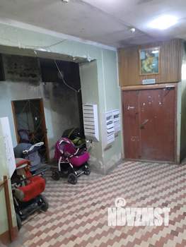 Студия квартира, вторичка, 19м2, 1/5 этаж