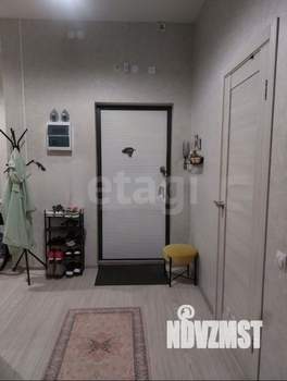 1-к квартира, вторичка, 49м2, 1/18 этаж