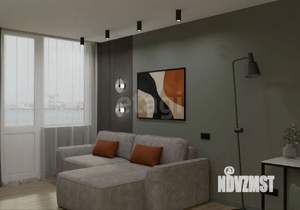 2-к квартира, вторичка, 60м2, 12/25 этаж