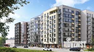 2-к квартира, вторичка, 66м2, 6/9 этаж