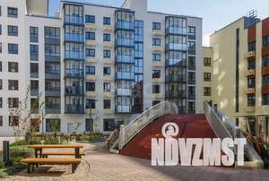 3-к квартира, сданный дом, 72м2, 4/8 этаж