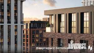 1-к квартира, вторичка, 33м2, 20/25 этаж