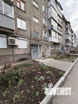 1-к квартира, вторичка, 30м2, 4/5 этаж