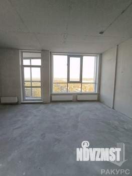 Студия квартира, сданный дом, 50м2, 20/23 этаж