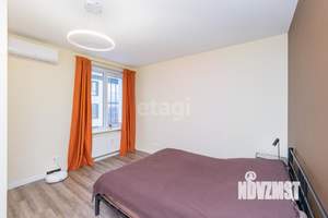 1-к квартира, вторичка, 34м2, 4/24 этаж