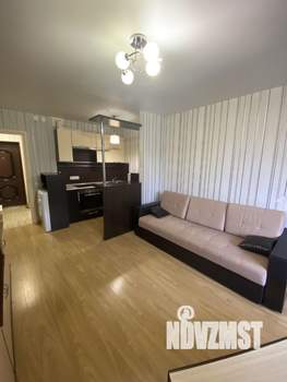 Студия квартира, вторичка, 22м2, 2/20 этаж