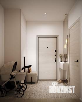 1-к квартира, вторичка, 42м2, 11/18 этаж