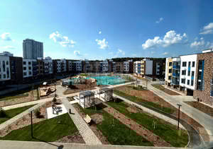 1-к квартира, вторичка, 37м2, 4/4 этаж