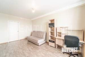 1-к квартира, вторичка, 40м2, 15/18 этаж