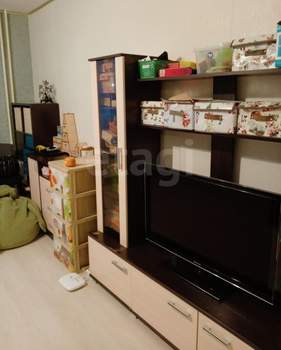 1-к квартира, вторичка, 40м2, 1/16 этаж