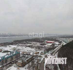 2-к квартира, сданный дом, 63м2, 2/25 этаж