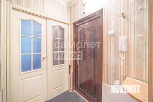 1-к квартира, вторичка, 34м2, 1/9 этаж