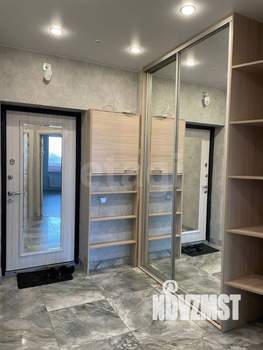 1-к квартира, вторичка, 42м2, 2/19 этаж