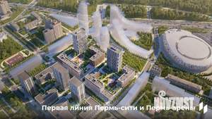 2-к квартира, вторичка, 41м2, 7/25 этаж
