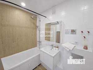 1-к квартира, вторичка, 41м2, 4/9 этаж