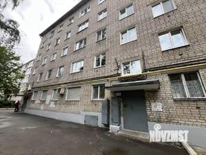 2-к квартира, вторичка, 44м2, 4/6 этаж