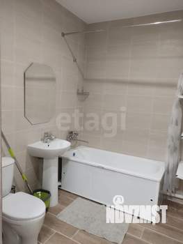 1-к квартира, вторичка, 35м2, 7/9 этаж