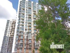 1-к квартира, сданный дом, 40м2, 8/17 этаж