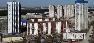 3-к квартира, вторичка, 62м2, 15/25 этаж