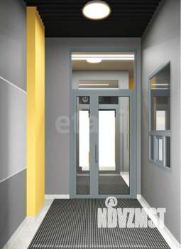 1-к квартира, вторичка, 39м2, 1/20 этаж