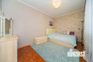 2-к квартира, вторичка, 55м2, 4/16 этаж