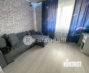 1-к квартира, вторичка, 40м2, 15/17 этаж