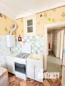 3-к квартира, вторичка, 65м2, 2/2 этаж