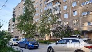 3-к квартира, вторичка, 61м2, 5/9 этаж