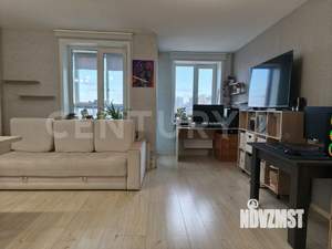 Студия квартира, вторичка, 33м2, 18/25 этаж