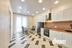 1-к квартира, вторичка, 38м2, 16/25 этаж