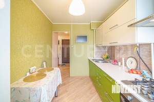 3-к квартира, вторичка, 62м2, 9/9 этаж