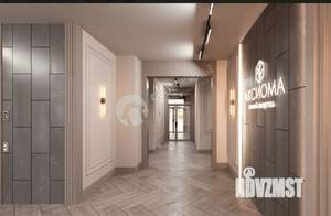 3-к квартира, строящийся дом, 60м2, 7/10 этаж