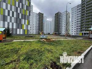 1-к квартира, вторичка, 40м2, 2/16 этаж